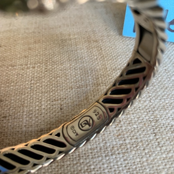 David Yurman Waverly Bracelet - Picture 3 of 3